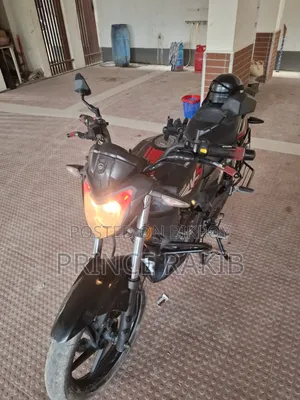 Keeway RKS 125 2021 Black