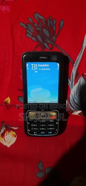 নোকিয়া এন৭৩ ব্ল্যাক