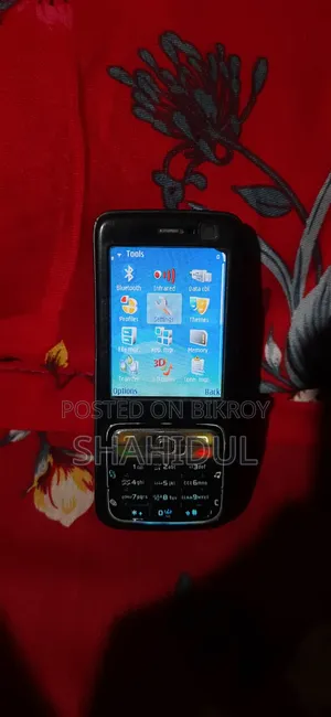 নোকিয়া এন৭৩ ব্ল্যাক