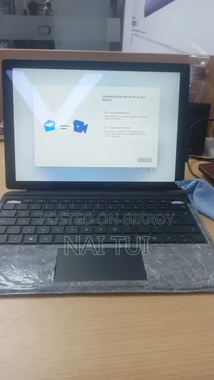 Laptop Microsoft Surface Pro 7+ 16GB Intel Core i7 SSD 256GB