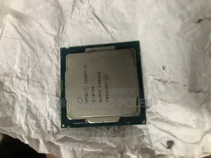 Intel i5 8th Gen Processor