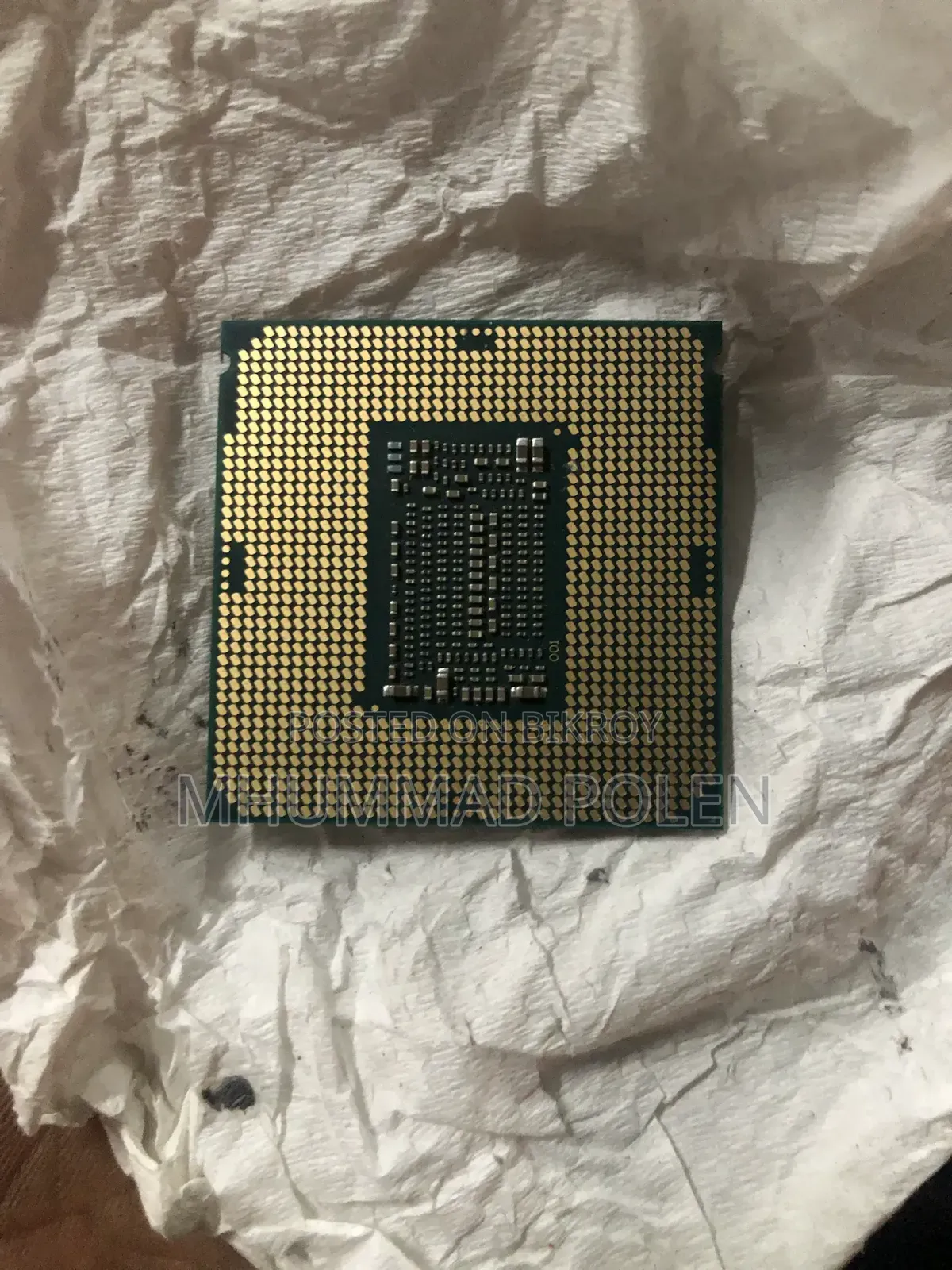 Intel i5 8th Gen Processor