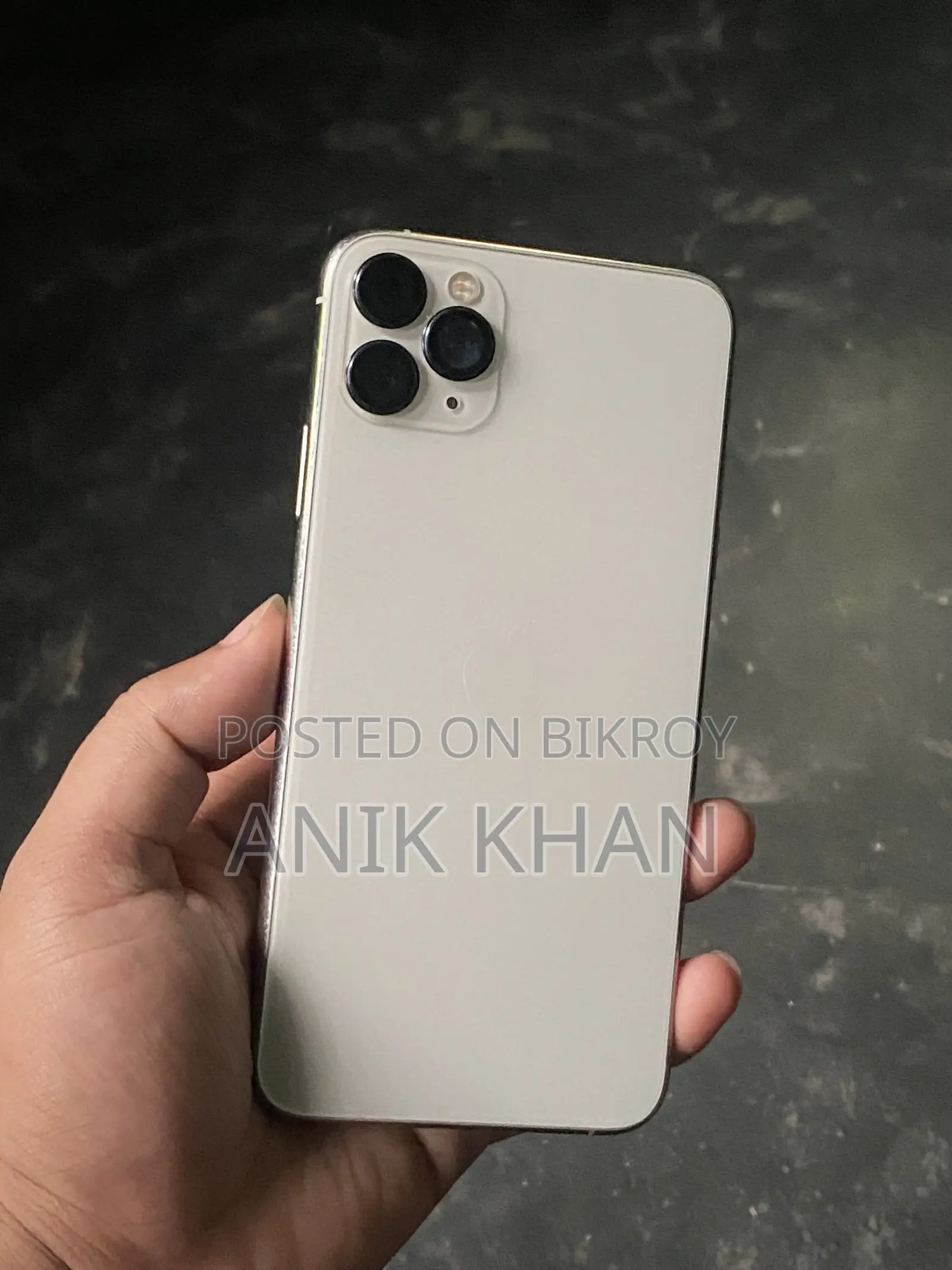 Apple iPhone 11 Pro Max 64 GB White