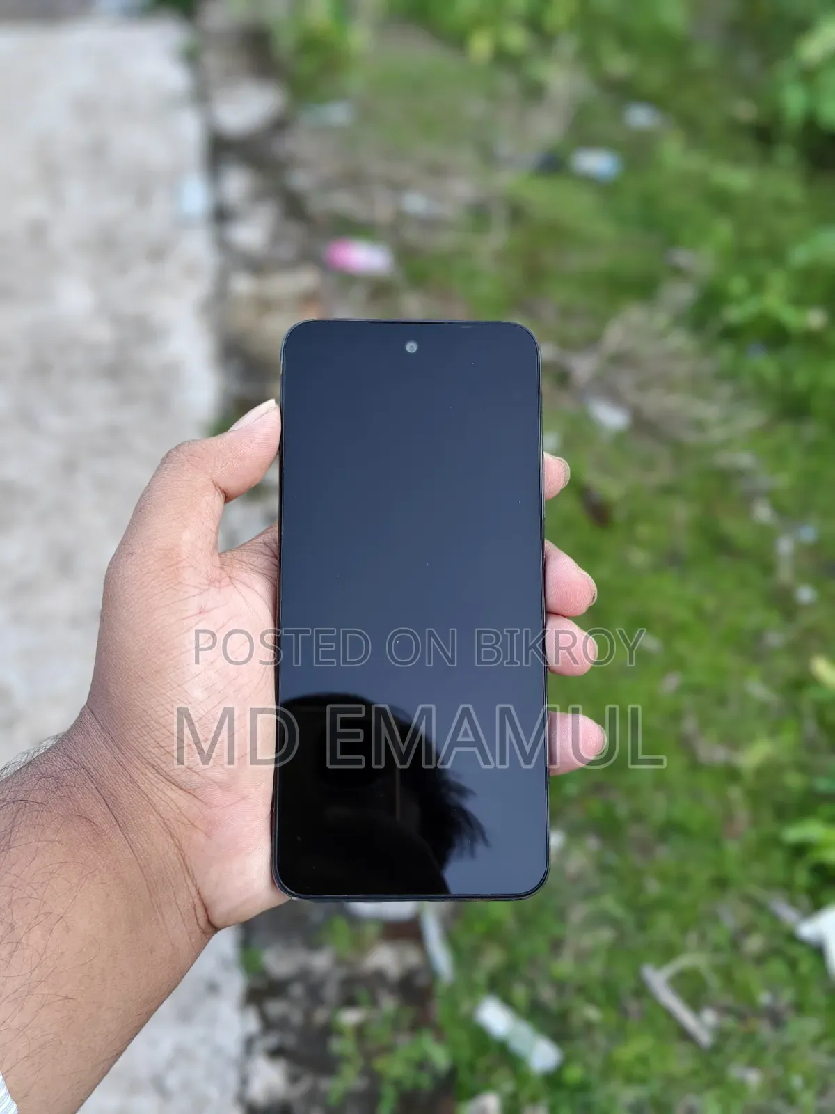 ইনফিনিক্স হট ৬০আই ১২৮ জিবি