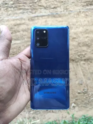 Samsung Galaxy S10 Lite 128 GB Blue