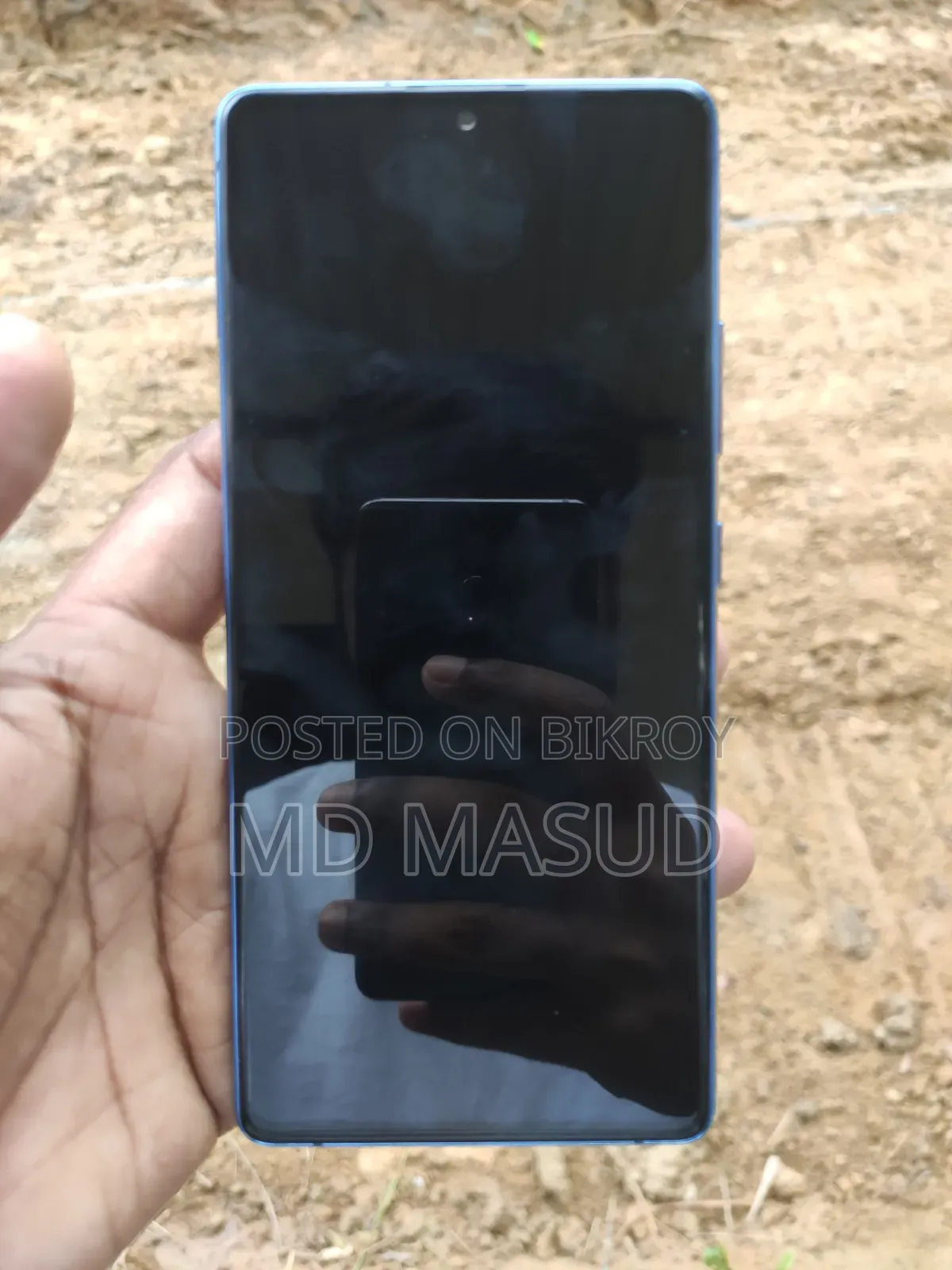Samsung Galaxy S10 Lite 128 GB Blue