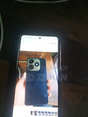 Tecno Spark 20C 128 GB Black