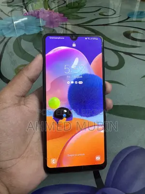 Samsung Galaxy A31 128 GB Blue