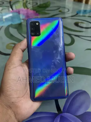 Samsung Galaxy A31 128 GB Blue