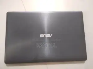 ল্যাপটপ আসুস এক্স৫৫জিএলএ ৪জিবি ইন্টেল কোর আই৩ এসএসডি ১২৮জিবি