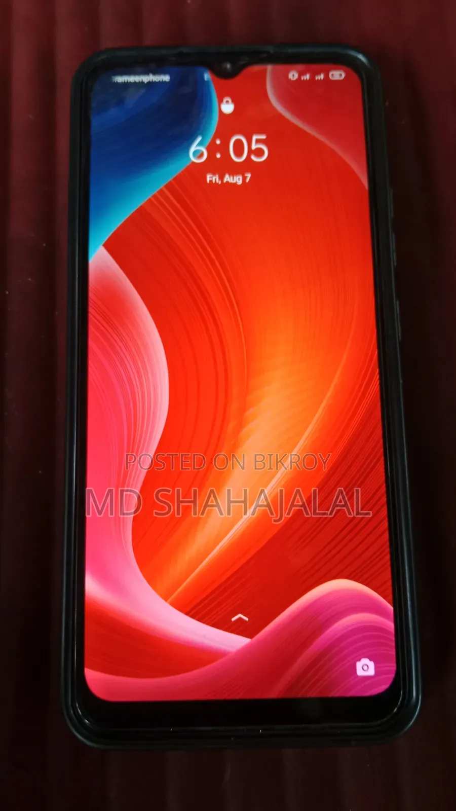 Realme C21Y 64 GB Black