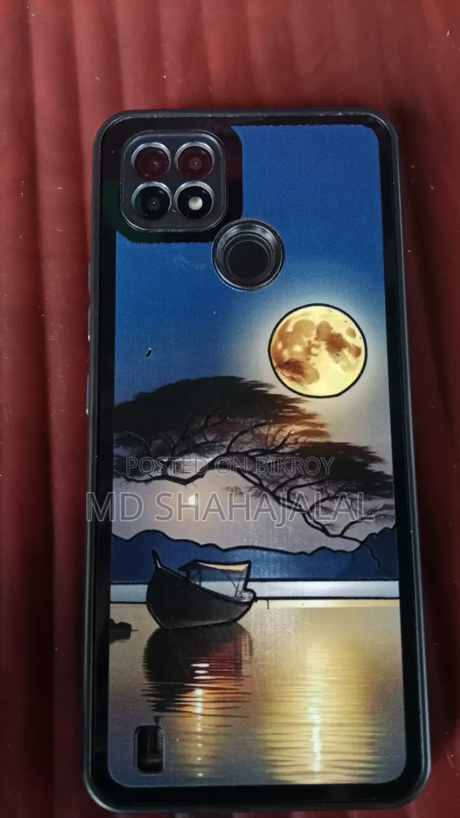 Realme C21Y 64 GB Black
