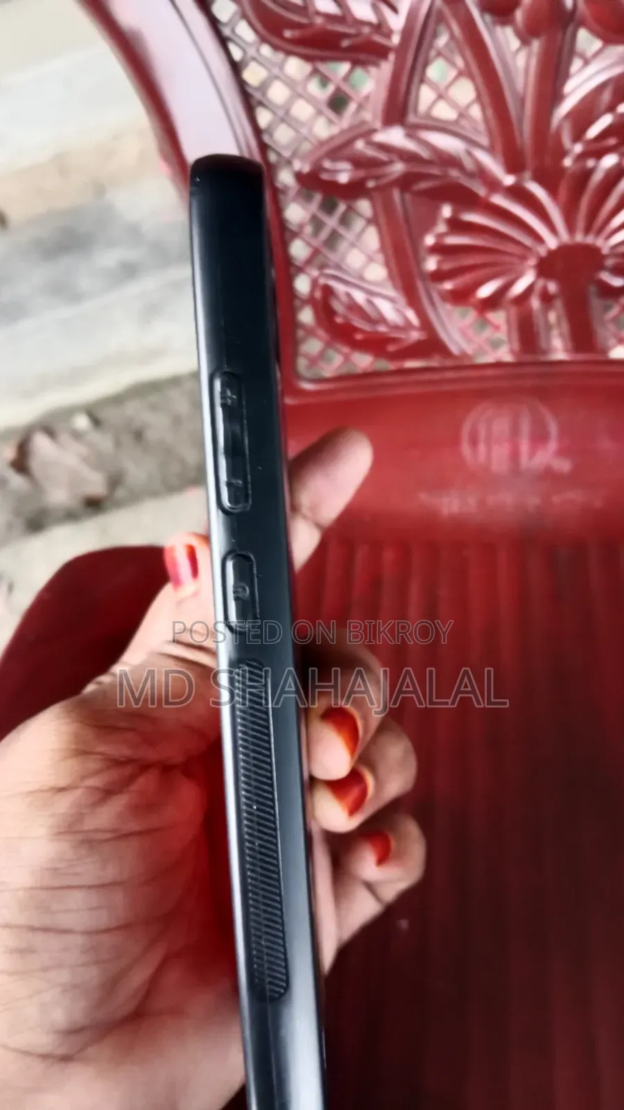 Realme C21Y 64 GB Black