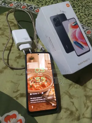 Xiaomi Redmi Note 12 128 GB Green