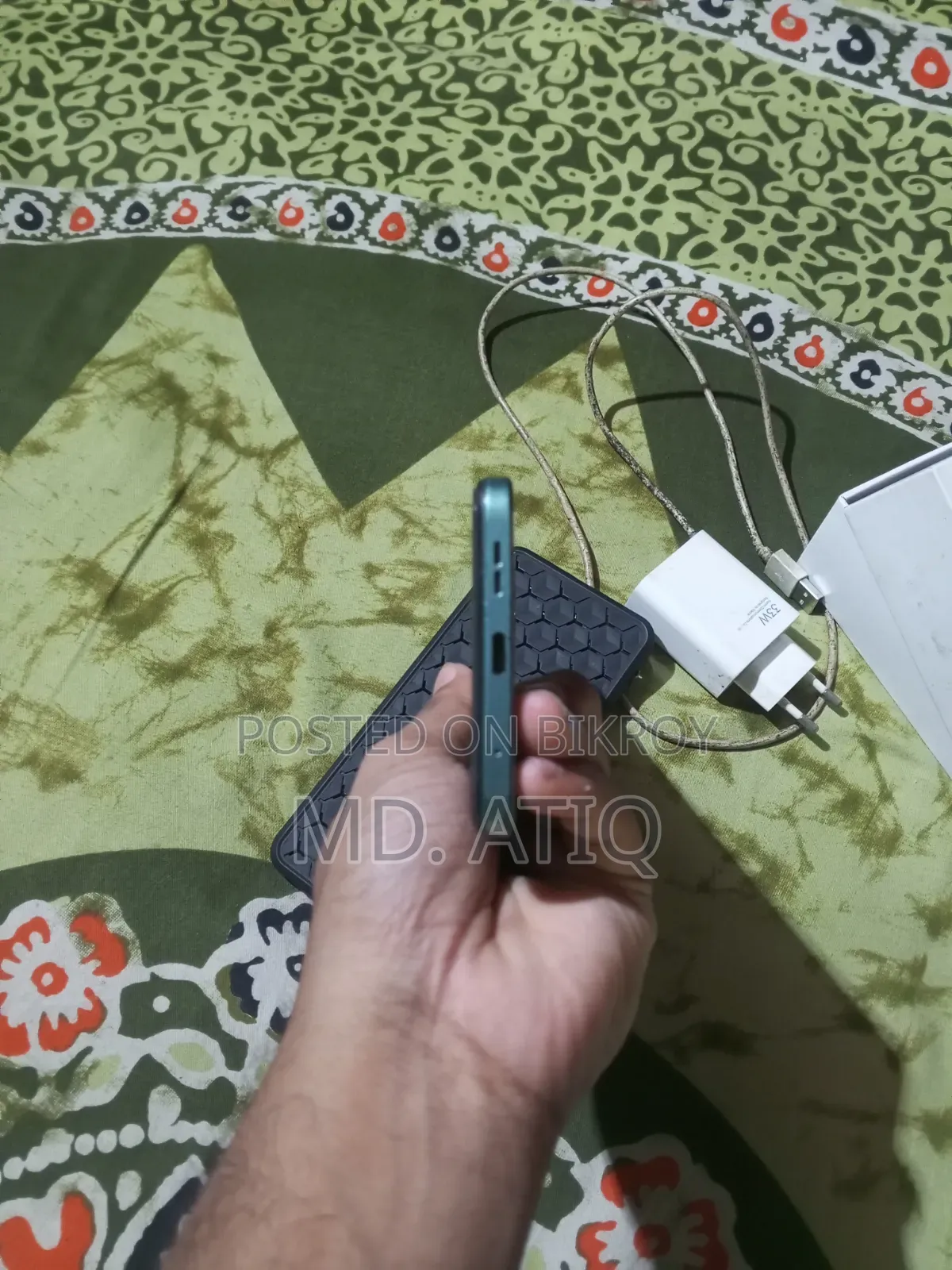 Xiaomi Redmi Note 12 128 GB Green