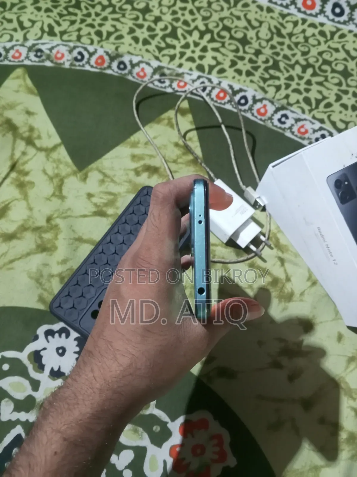 Xiaomi Redmi Note 12 128 GB Green