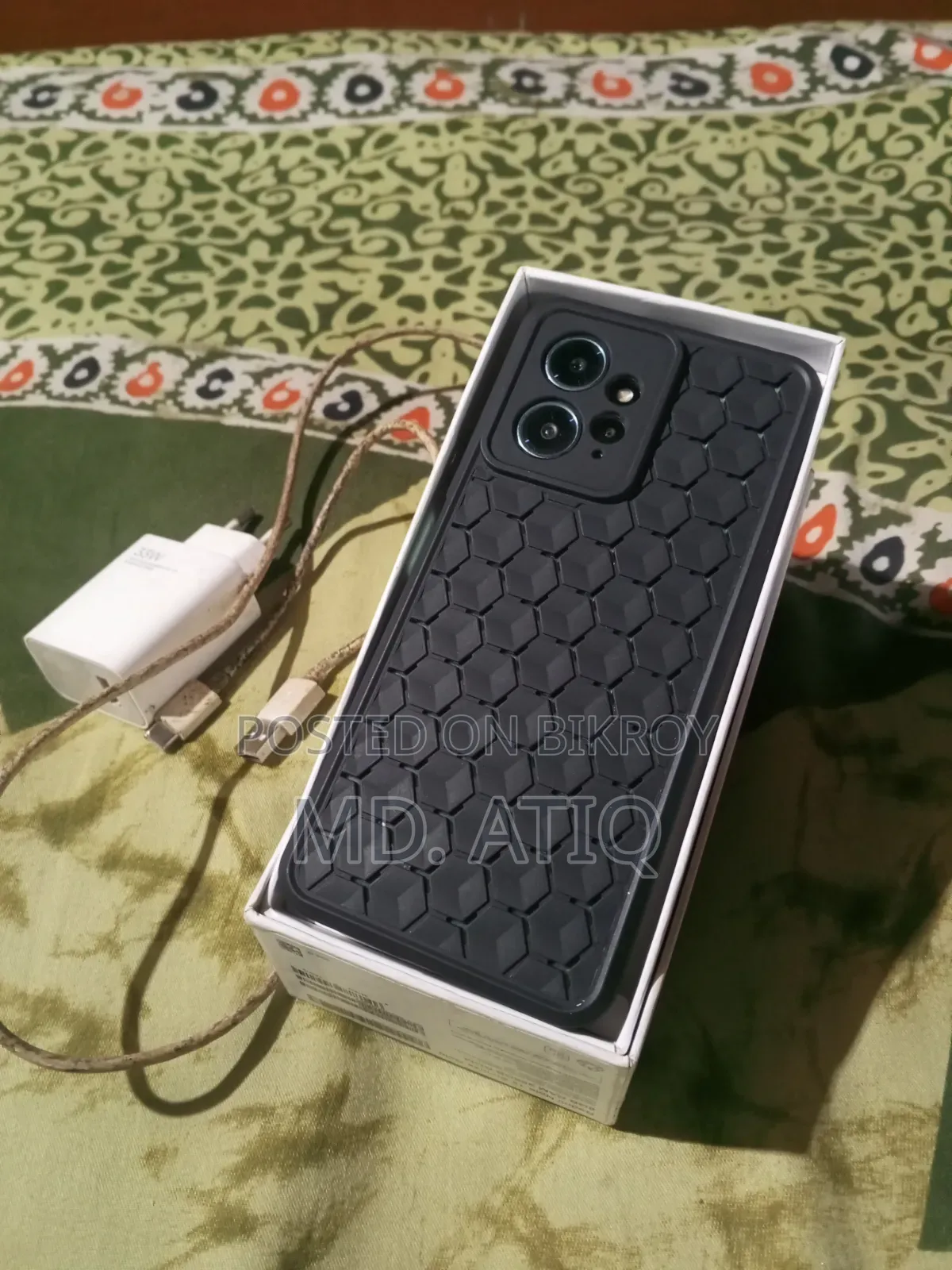 Xiaomi Redmi Note 12 128 GB Green