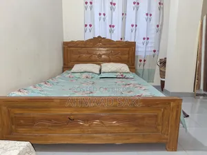 ডাবল বেড