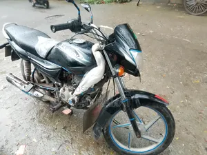 Bajaj Platina 100 2018 Black