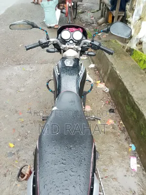 Bajaj Platina 100 2018 Black