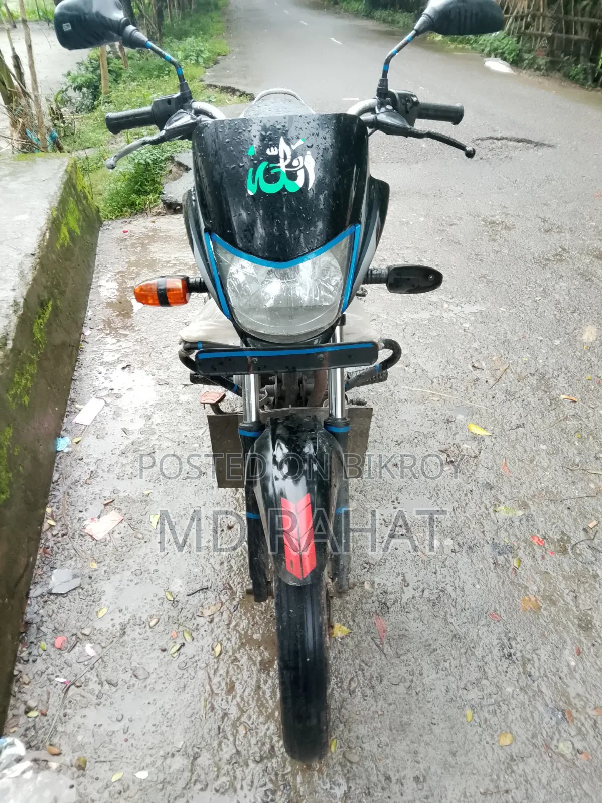 Bajaj Platina 100 2018 Black