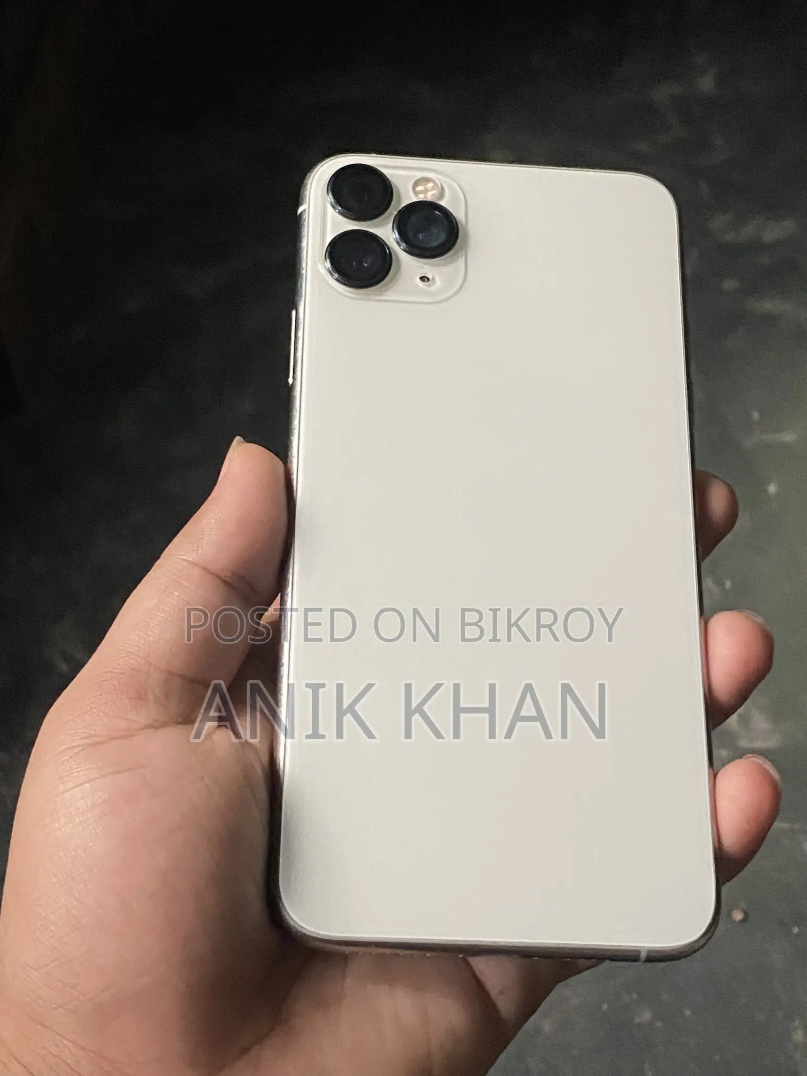 Apple iPhone 11 Pro Max 64 GB White