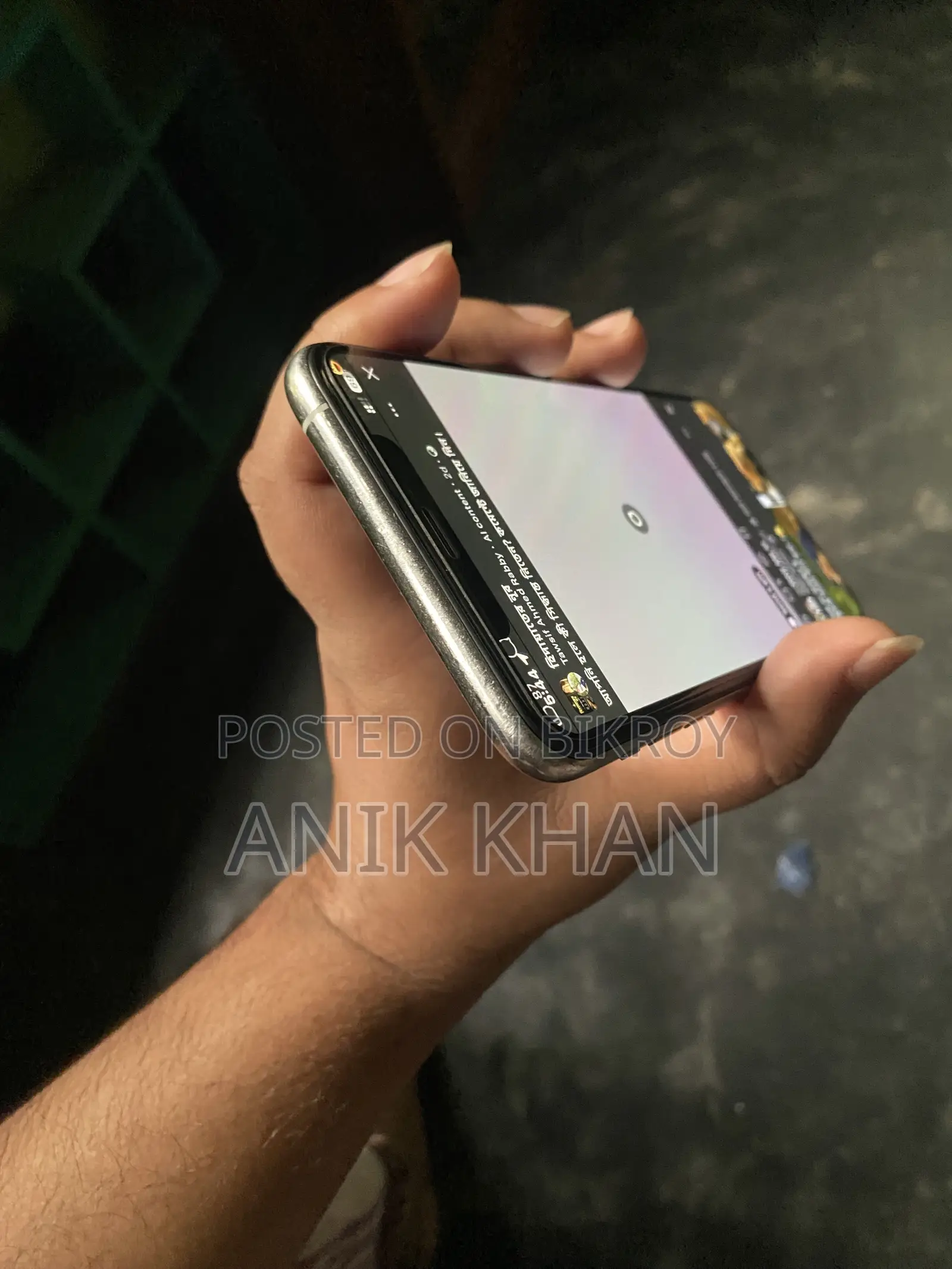 Apple iPhone 11 Pro Max 64 GB White