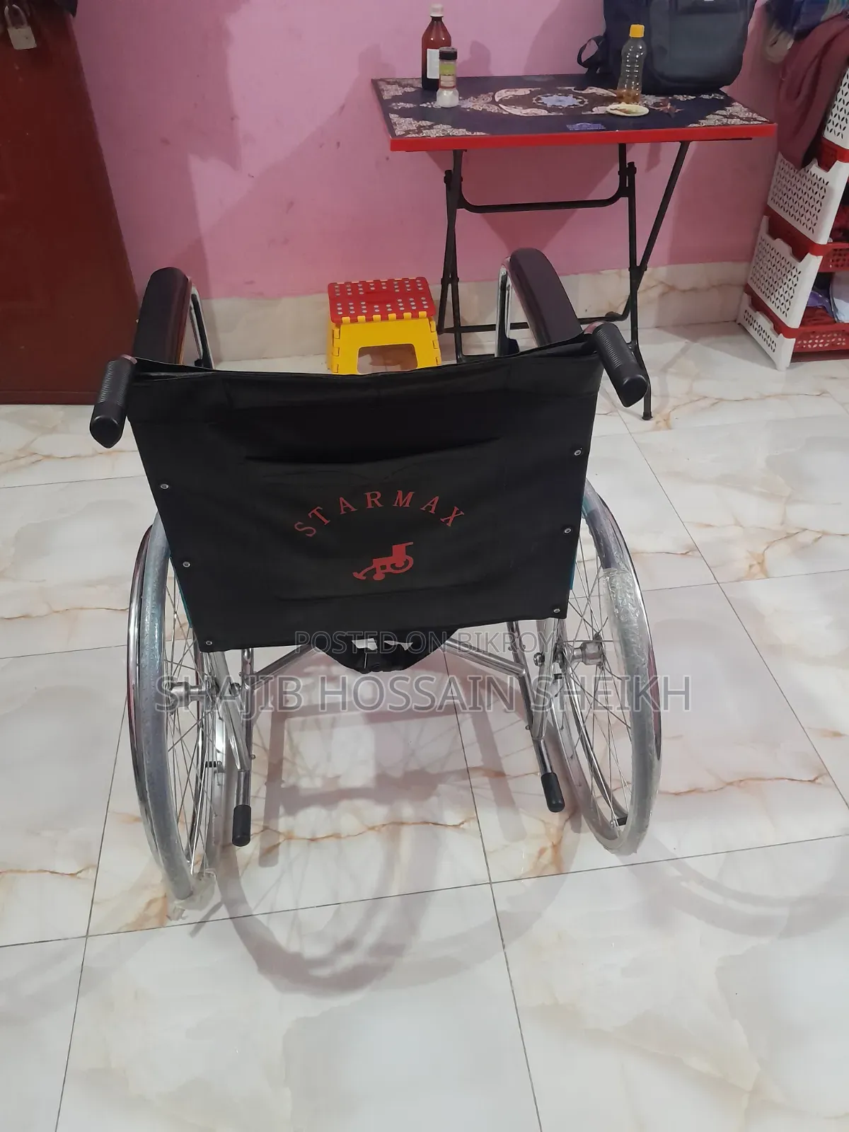 হুইল চেয়ার
