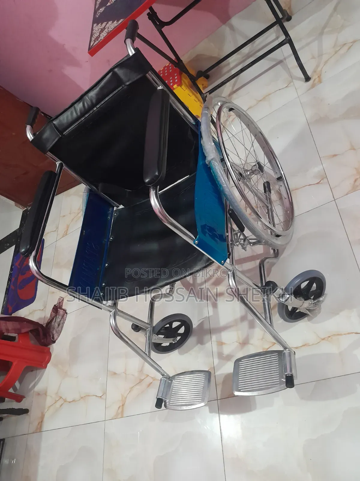 হুইল চেয়ার