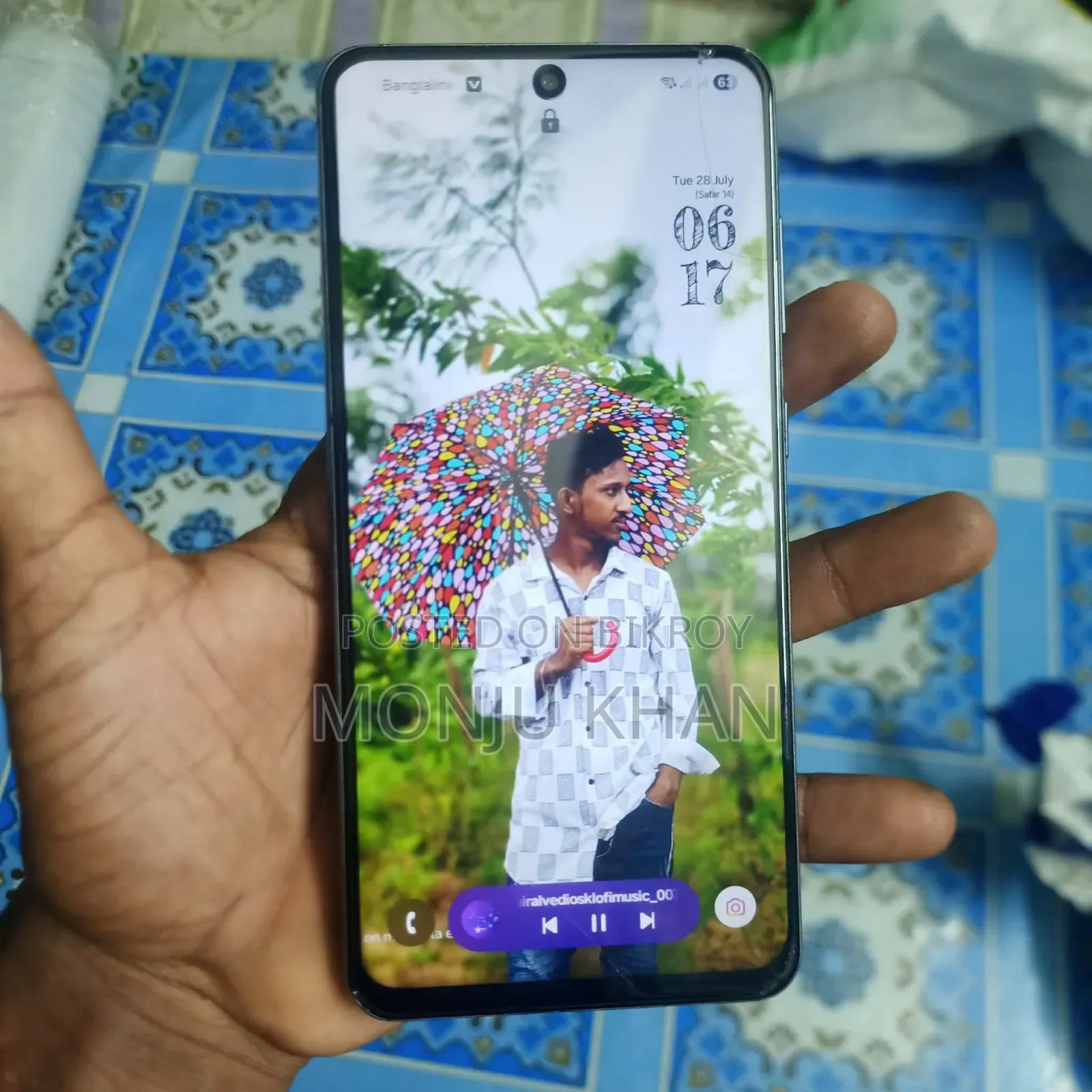 স্যামসাং গ্যালাক্সি এস২১ এফই ৫জি ২৫৬ জিবি কালো