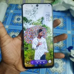 স্যামসাং গ্যালাক্সি এস২১ এফই ৫জি ২৫৬ জিবি কালো