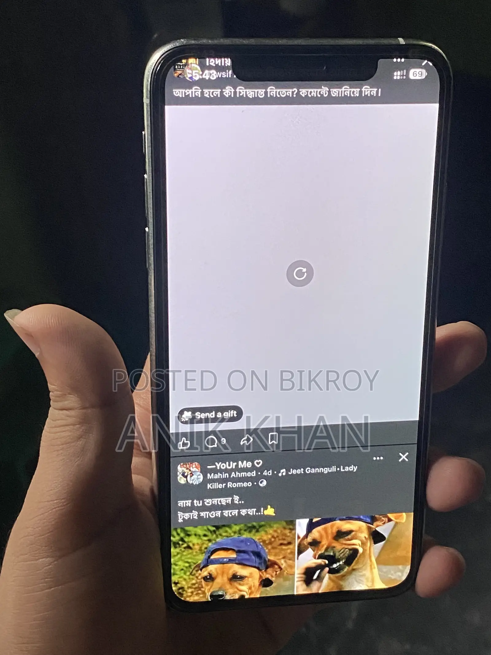 Apple iPhone 11 Pro Max 64 GB White