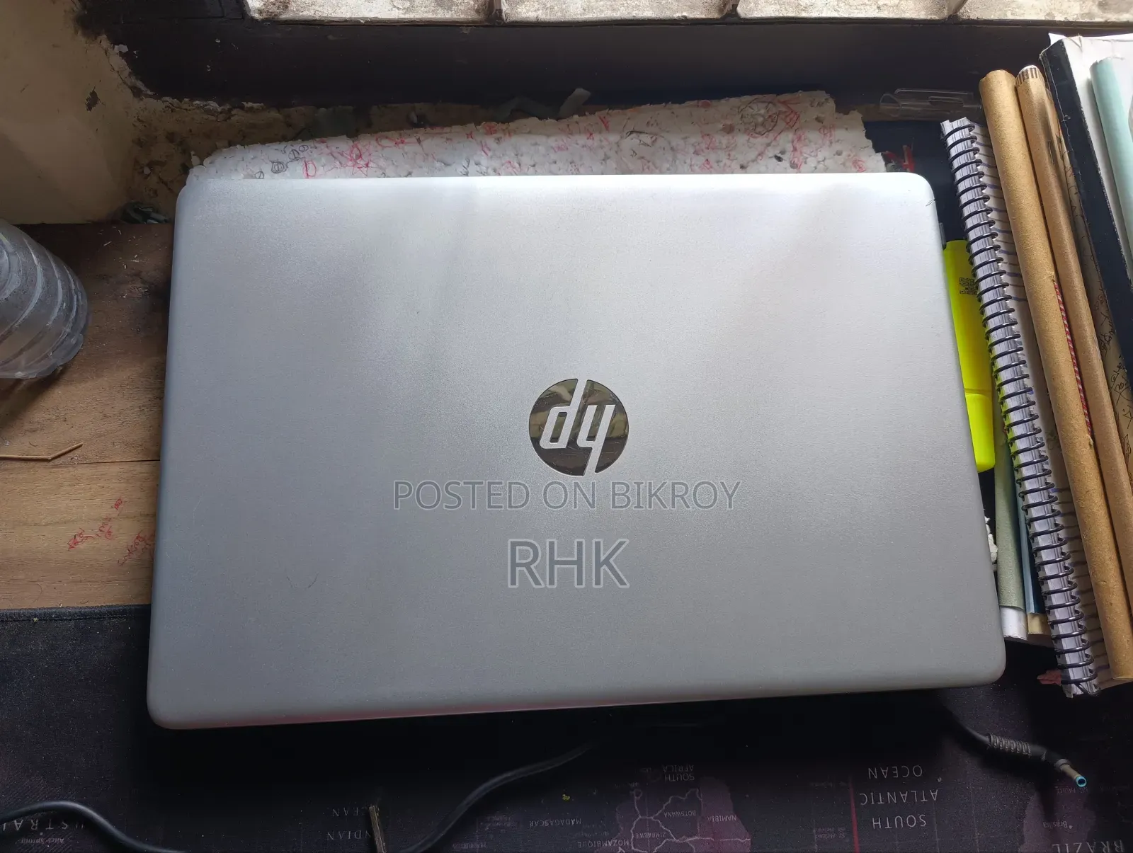 Laptop HP 15s 8GB Intel Core I5 HDD 1TB