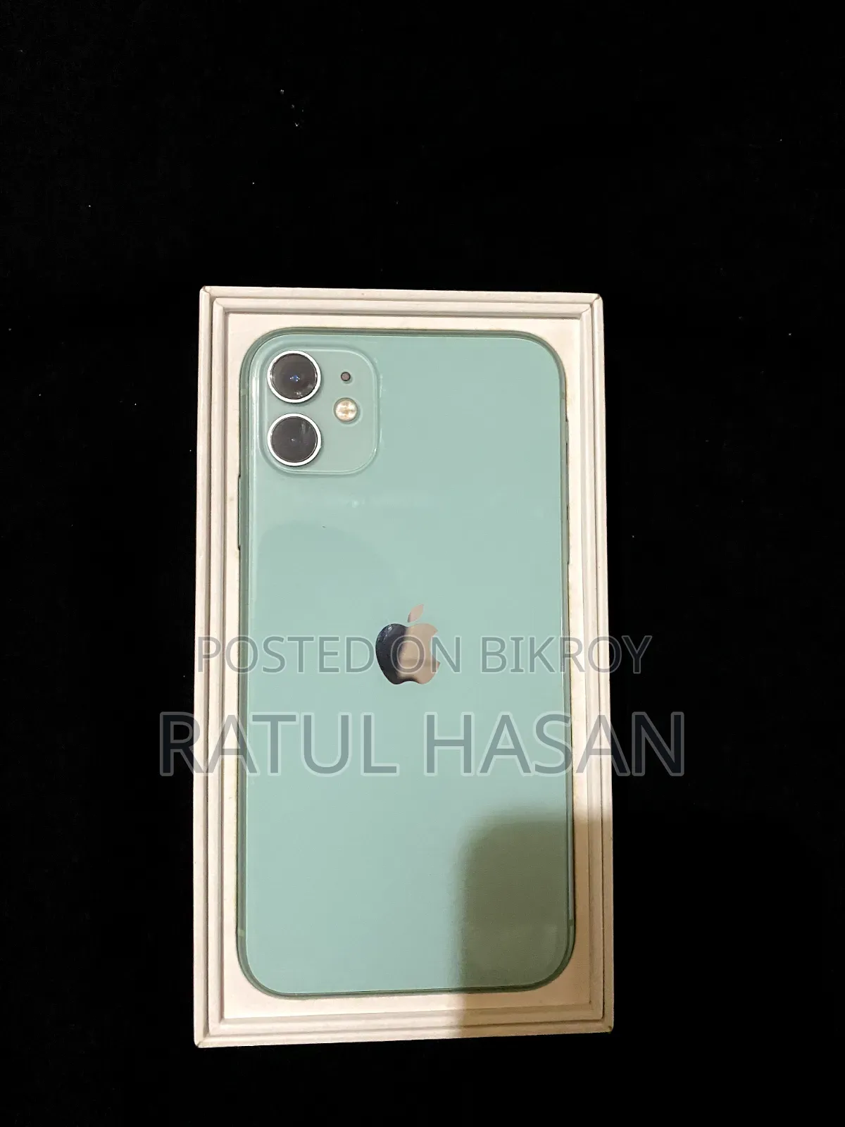 Apple iPhone 11 128 GB White