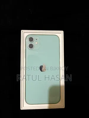 Apple iPhone 11 128 GB White