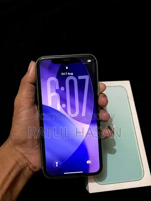 Apple iPhone 11 128 GB White