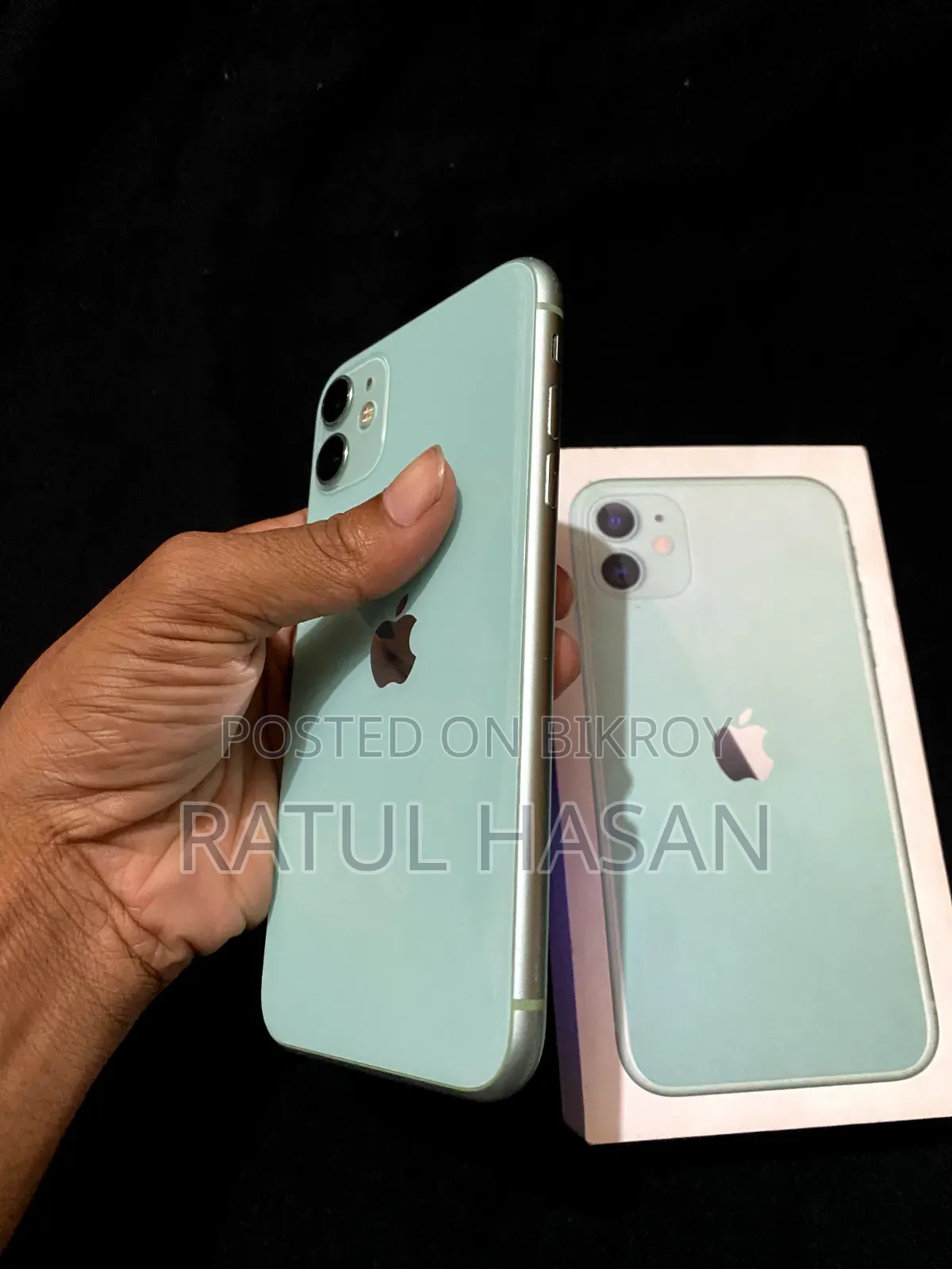 Apple iPhone 11 128 GB White