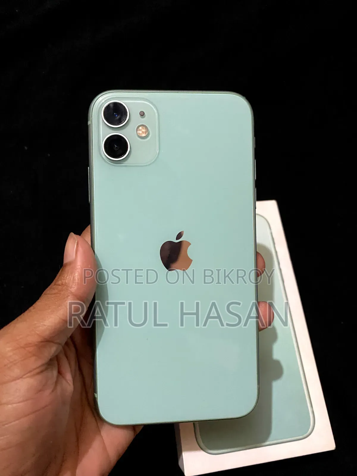 Apple iPhone 11 128 GB White