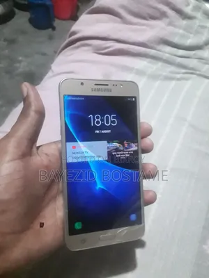 Samsung Galaxy J7 16 GB Purple