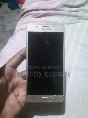Samsung Galaxy J7 16 GB Purple