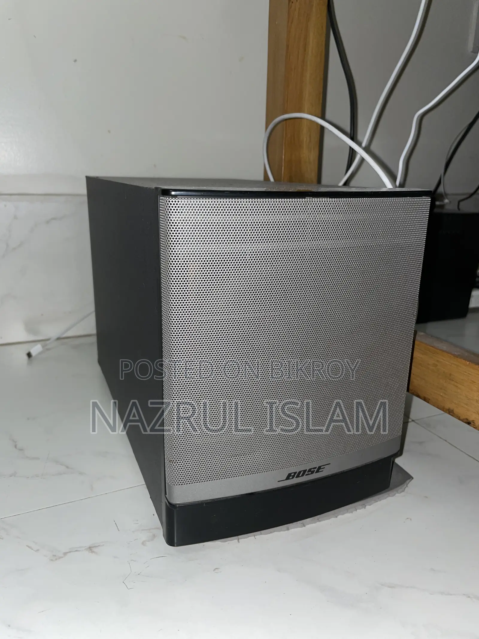 বোজ কম্প্যানিয়ন ৫০ ২.১ স্পিকার