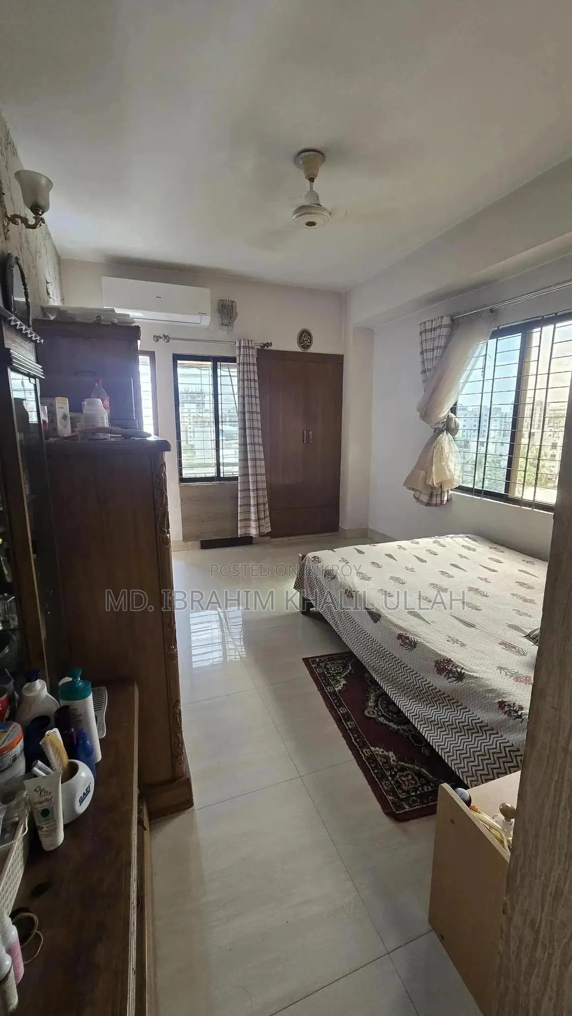 3-Bedroom Apartment in Uttara for Sale