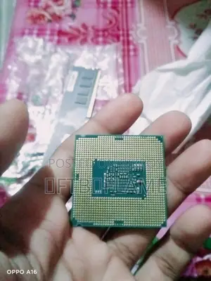 Desktop Accessories. Processor