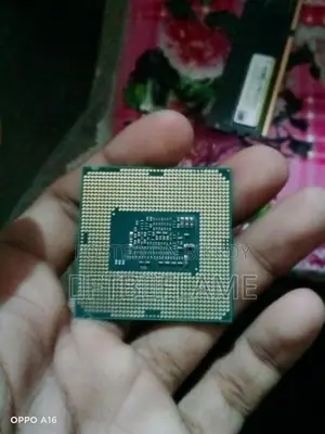 Desktop Accessories. Processor