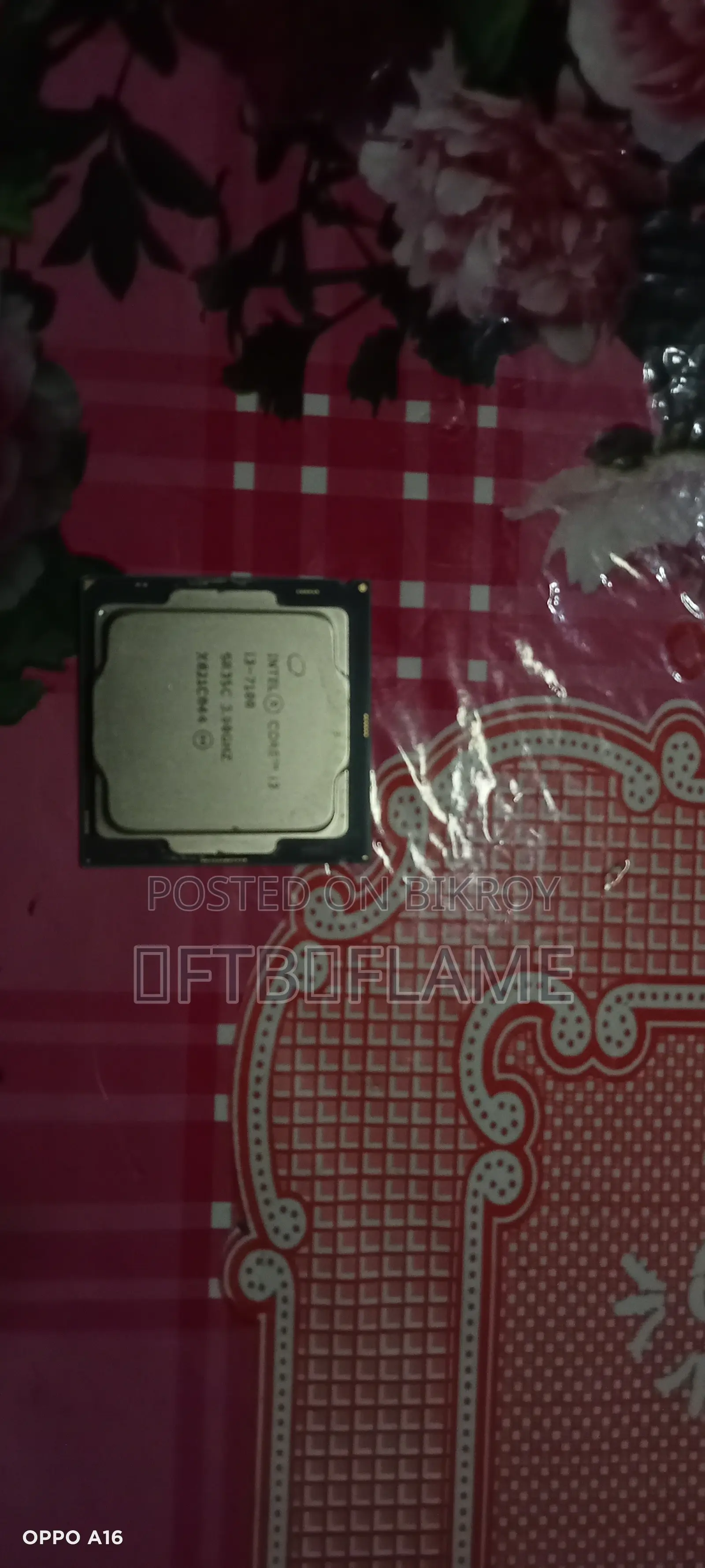 Desktop Accessories. Processor