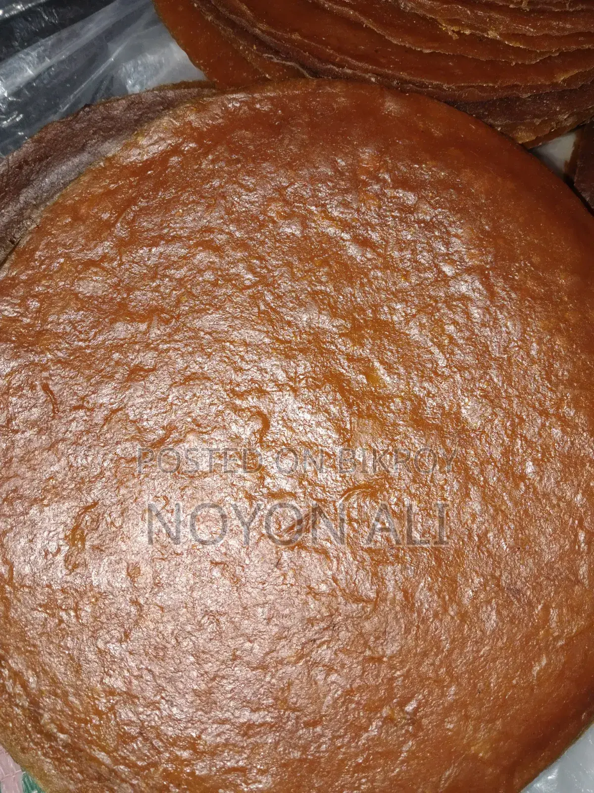 (Delicious Amsotto) Handmade by my mother