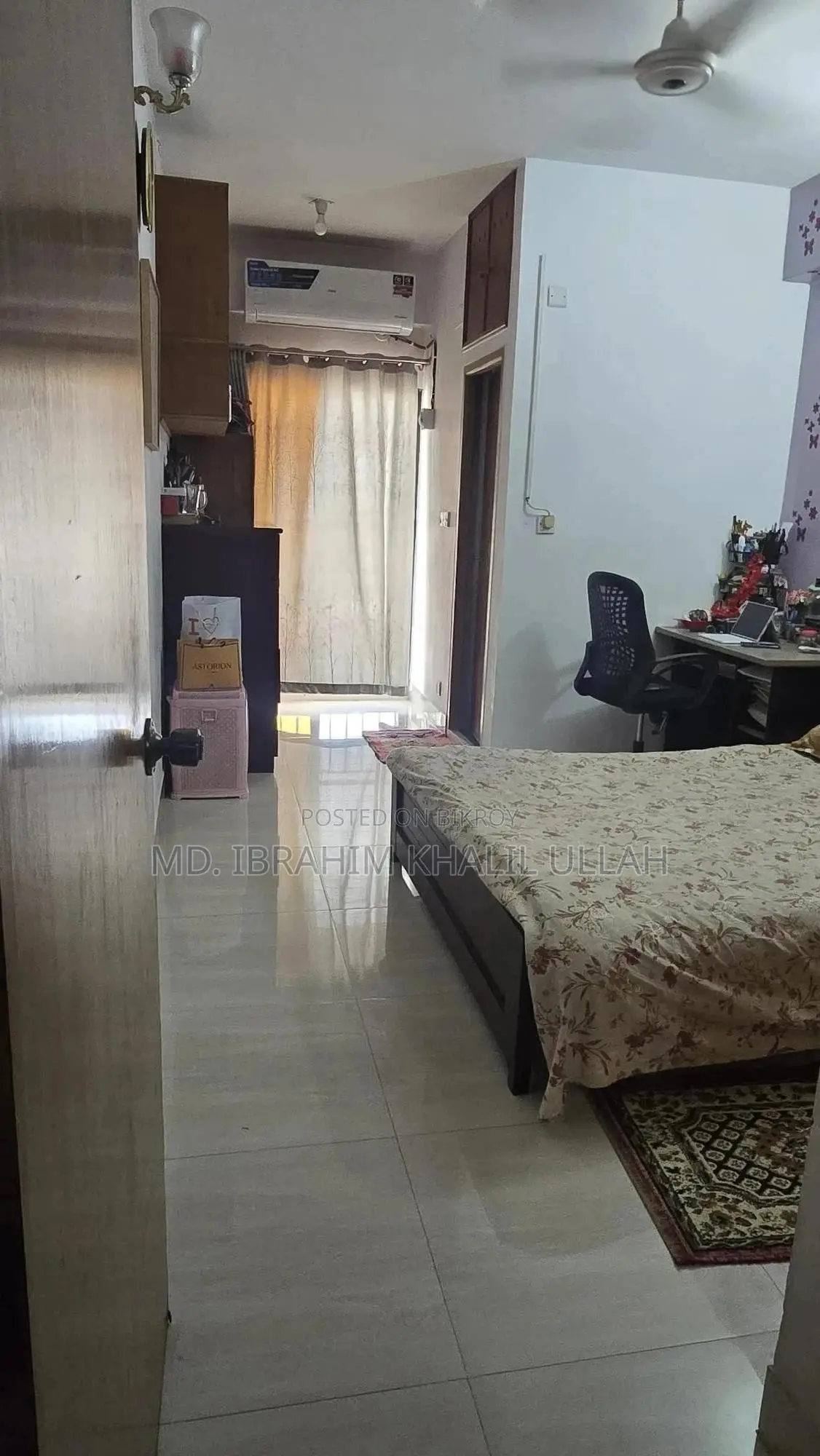 3-Bedroom Apartment in Uttara for Sale