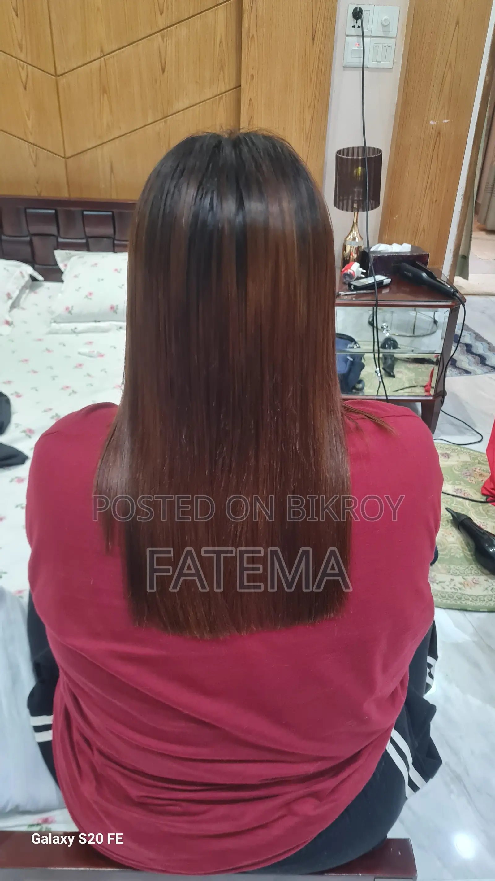 সব ধরনের হেয়ার ট্রিটমেন্ট (হোম সার্ভিস)