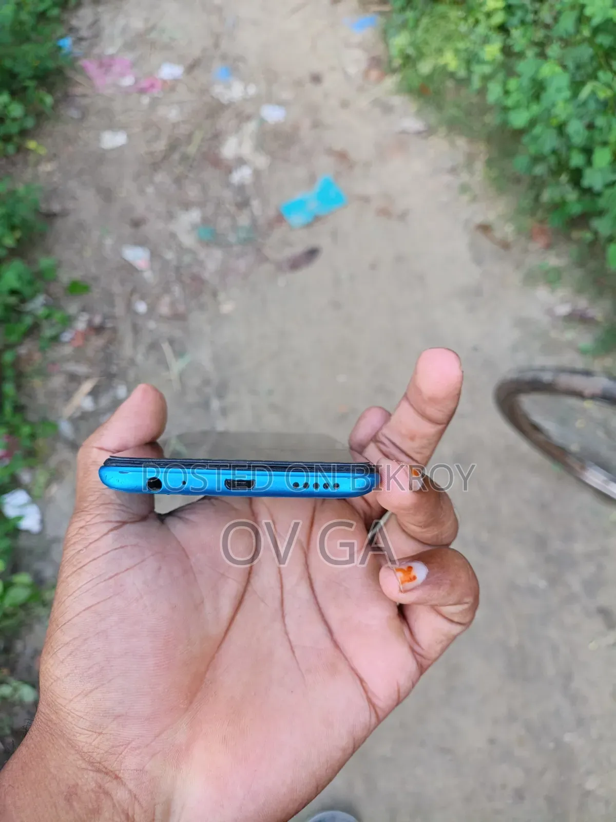 আইটেল ভিশন ১ প্লাস ৩২ জিবি ব্লু
