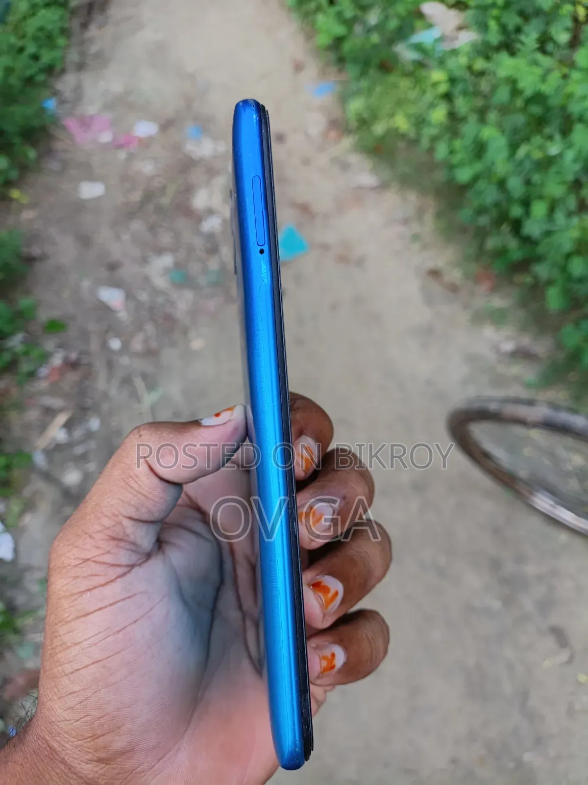 আইটেল ভিশন ১ প্লাস ৩২ জিবি ব্লু